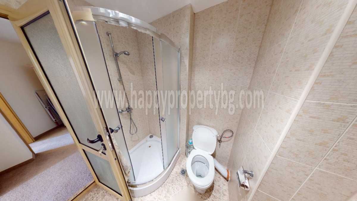 Продава се Двустаен апартамент в к.к. Слънчев бряг - 61 кв.м за 1000 €/кв.м - Снимка #7