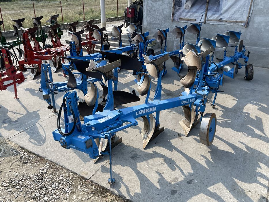 Plug reversibil Lemken 2 trupite