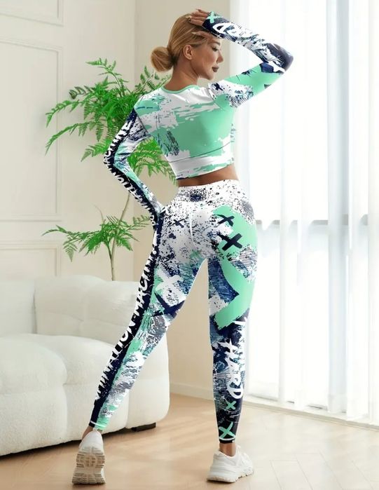 Спортен екип Temu