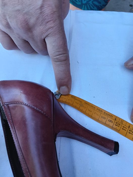 Pantofi ocazie Geox, piele