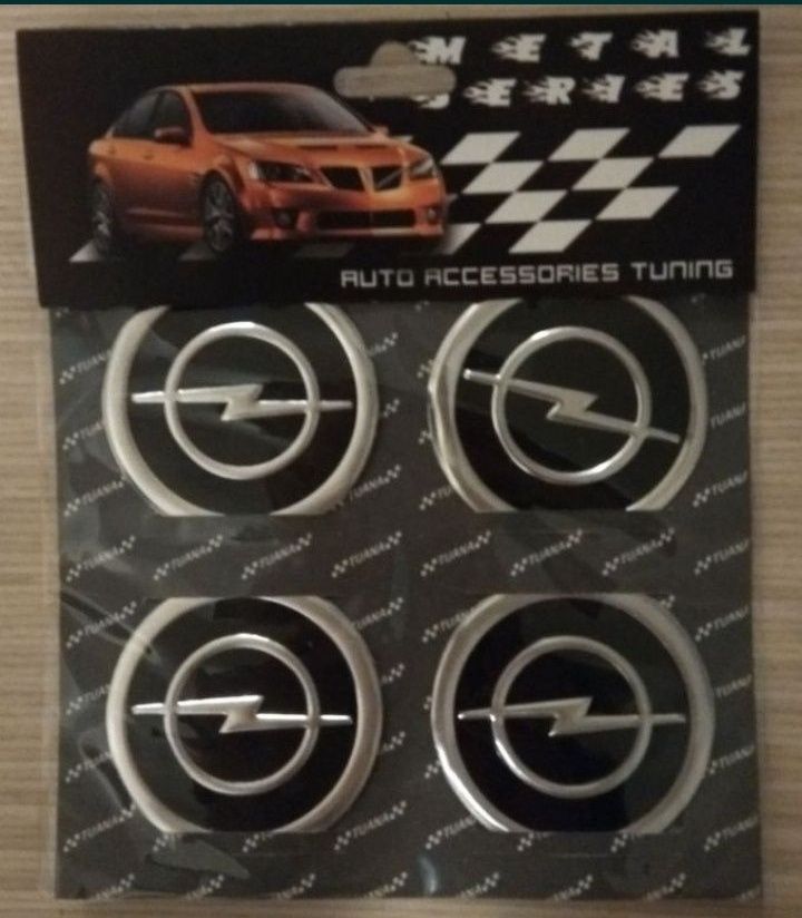 Set stickere Opel