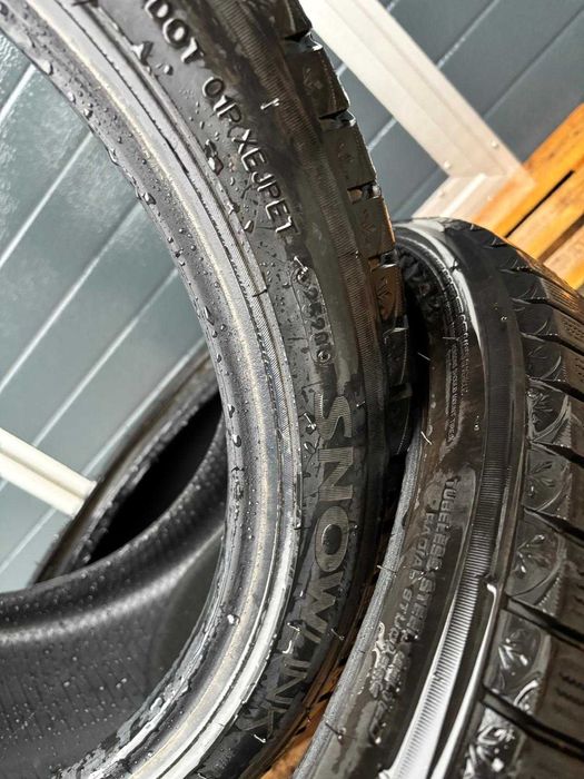 set 2 anvelope 245 40 r19