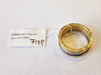 Златен пръстен BVLGARI 9.48гр 06850-24/1