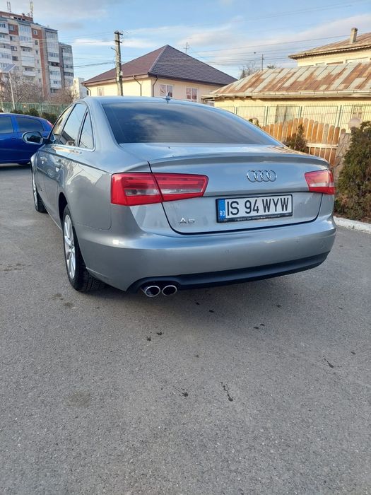 Audi a6 c7 2.0 tdi 130kw