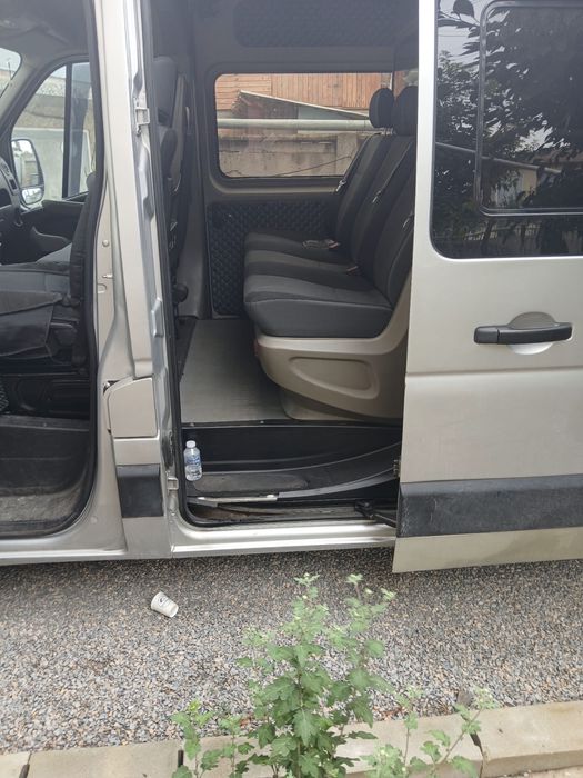 Продава бус Renault  Master 2.3dci 150кс 2017г