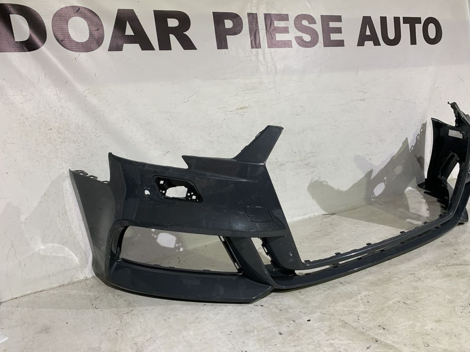 Bara fata Audi A3, S-Line facelift, Hatchback, 2016, 2017, 2018, 2019, cod origine OE 8V3807437AM.