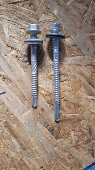 Șurub autoforant pt panou sandwich 5.5/6.3*75 mm