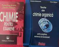 Chimie pentru examene+ Teste de Chimie Organica