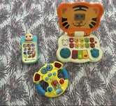 Lot jucarii interactive