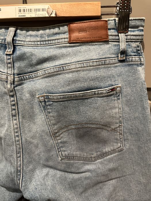 Blugi dama Tommy Hilfiger - 27