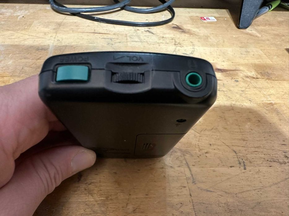 radio sony srf-m806 mega bass