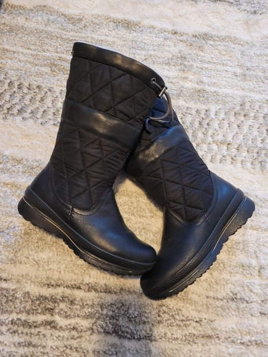 Ecco/ cizme dama gore tex, de zapada, 38