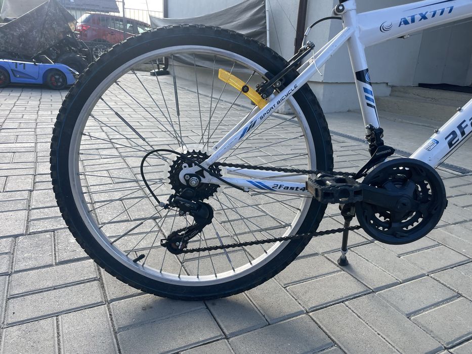 Bicicleta Mountain Bike