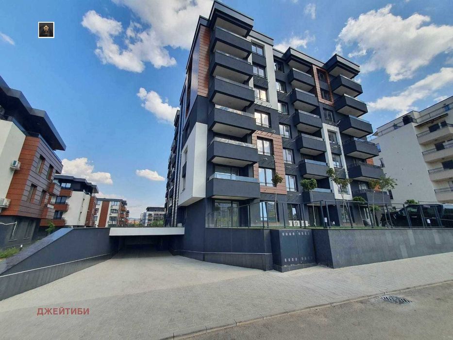 Продава се Двустаен апартамент в София, Малинова долина - 60 кв.м за 2375 €/кв.м - Снимка #8