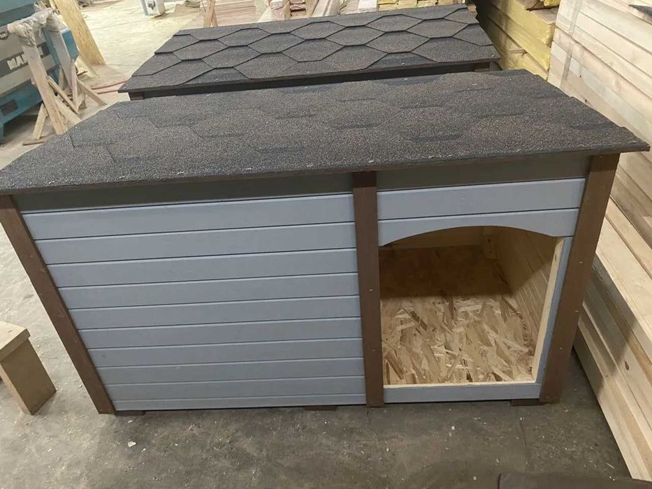 Будка для собаки