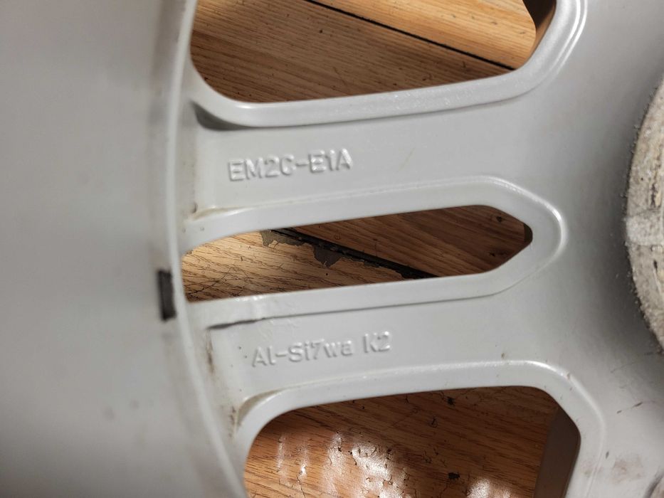 джанти 18" 5х108 Ford S-Max , C-Max , Focus , Kuga , Mondeo , Tourneo