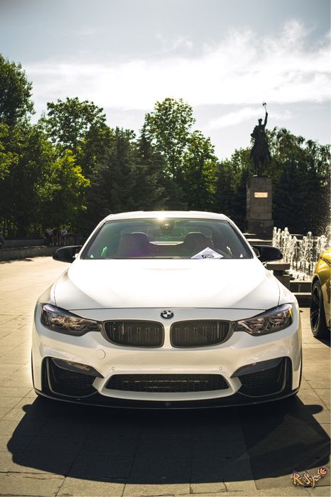 Bmw M4 competition