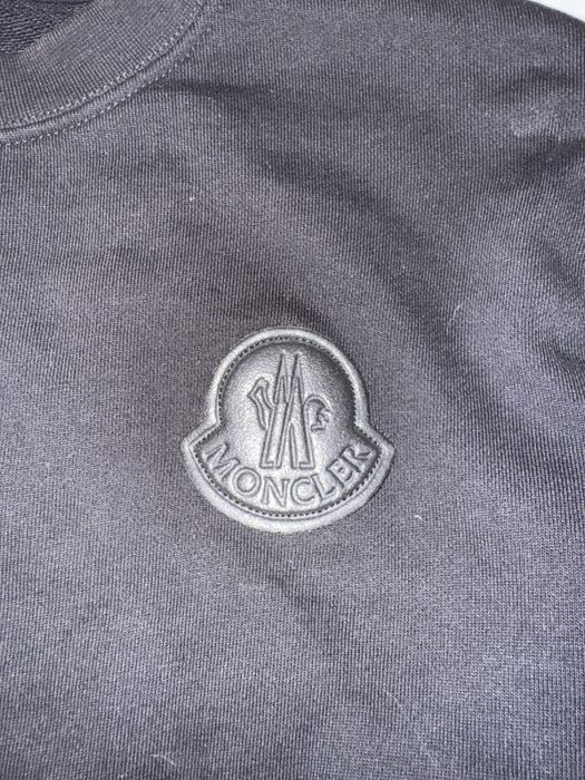 Vand bluza moncler neagra S