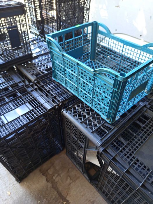 Продавам касетки за плодове и зеленчуци