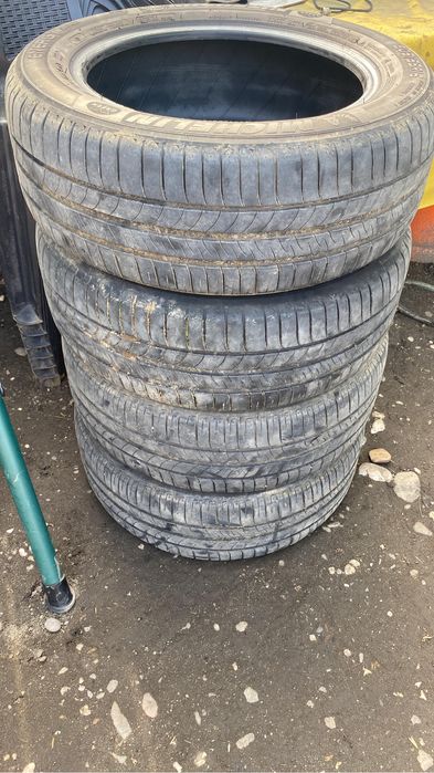 Cauciucuri michelin 205/55/R16