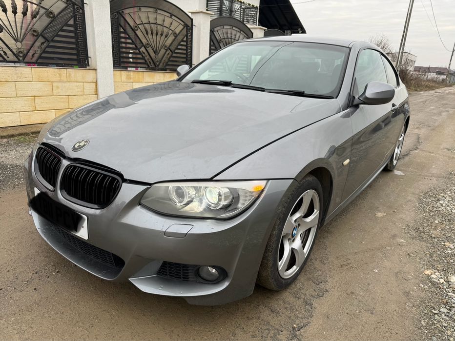 Capota BMW E92 E93 LCI Facelift culoare A52 Spacegrau metallic