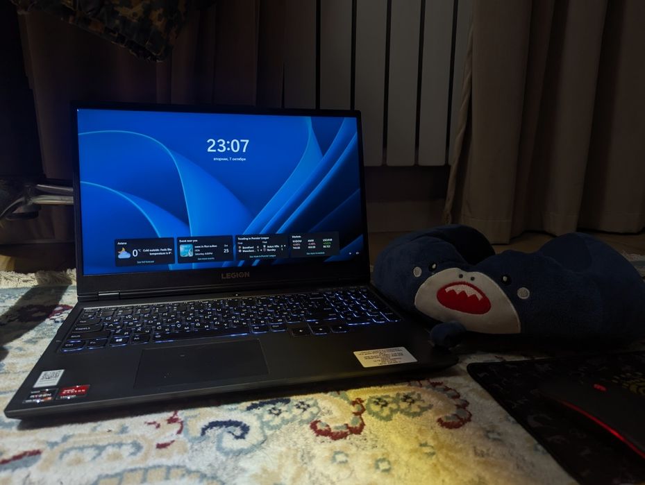 Игровой Ноутбук  Lenovo