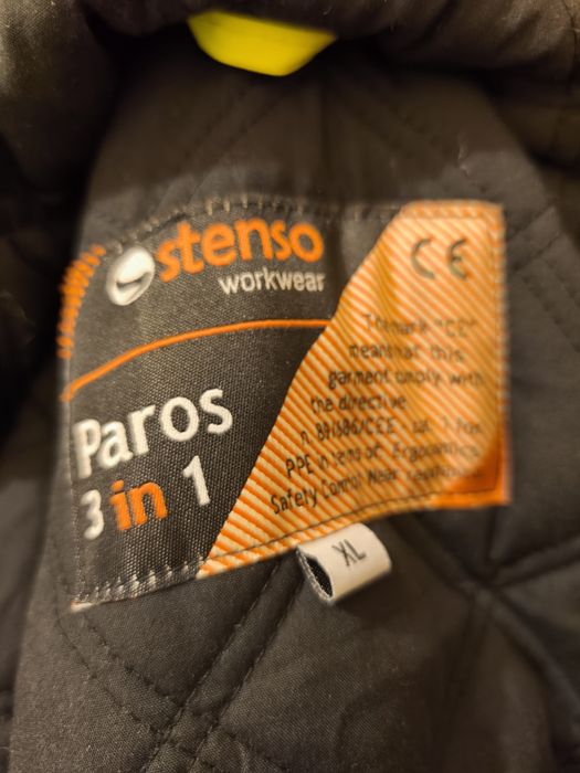 Vând haina de lucru