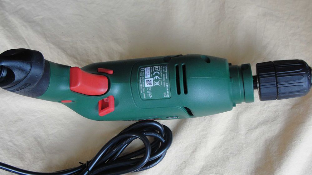 Bormasina  BOSCH  Easy impact  600   noua cu garantie