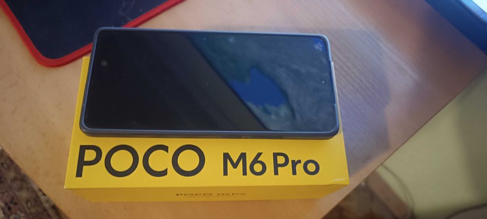 Xiaomi Poco M6 Pro 512GB 12GB RAM Dual