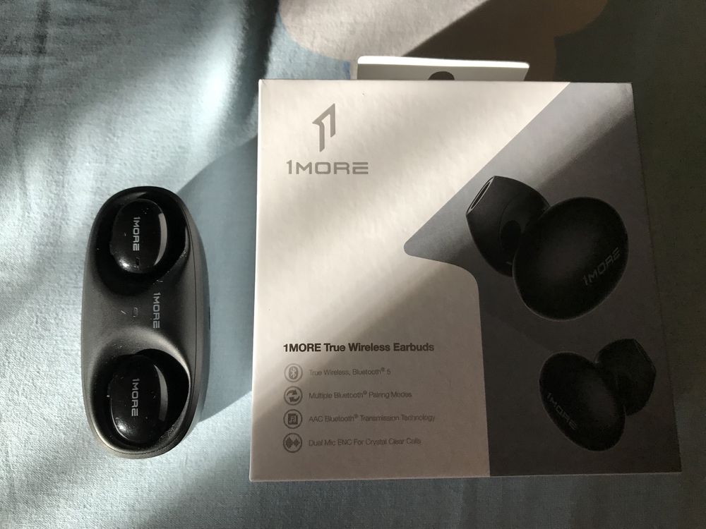 Bluetooth слушалки 1More,различни