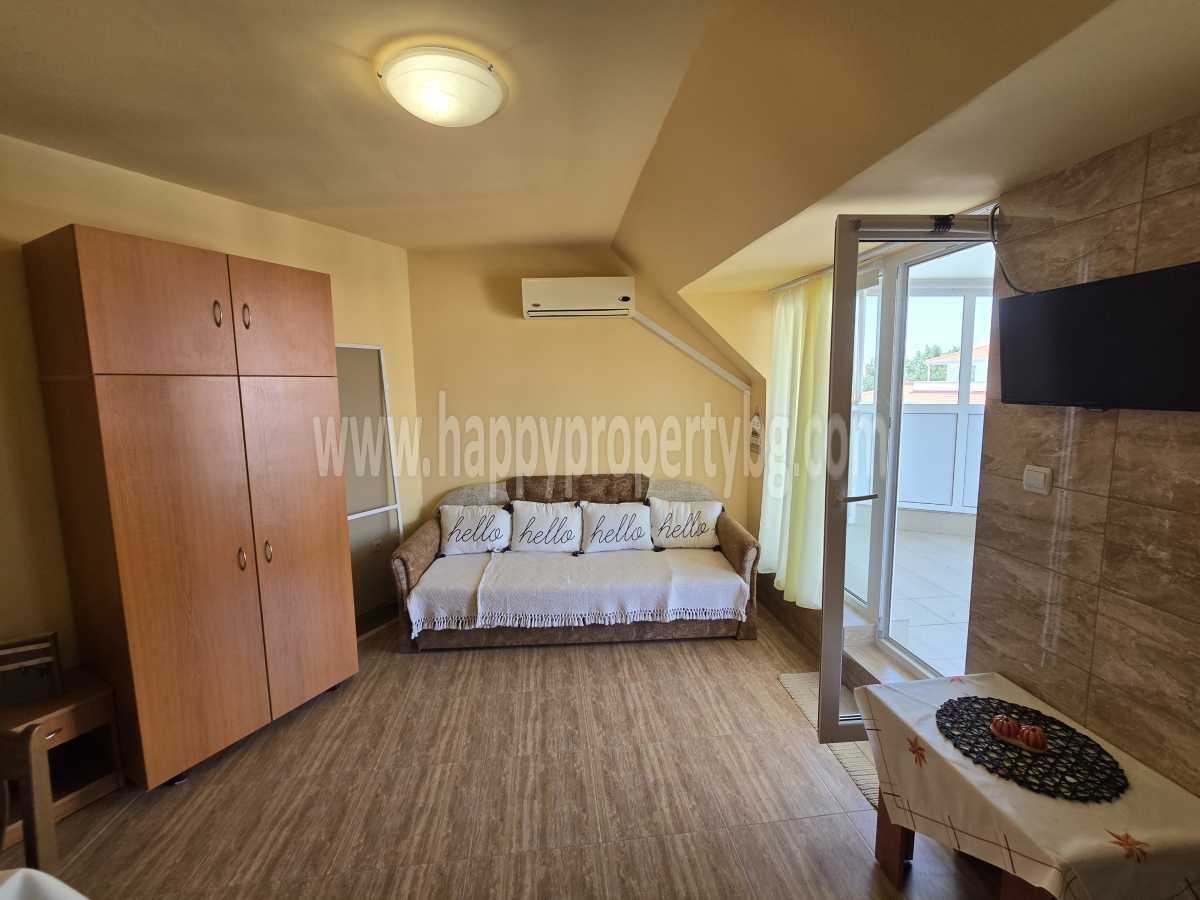 Продава се Едностаен апартамент в к.к. Слънчев бряг - 36 кв.м за 1167 €/кв.м - Снимка #4