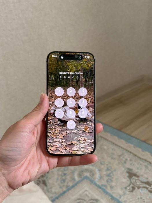 Продам iphone 16 про……