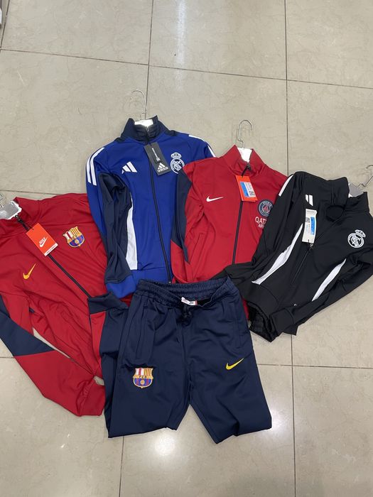 Детски Спортни Футболни Екипи, Nike / Adidas!