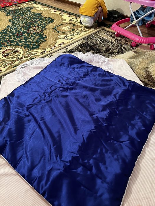 Конверт выпискаға арналған көрпе сатылады