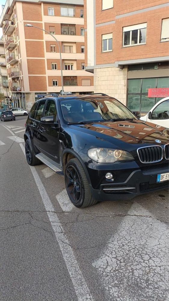 Bmw x5 e70 3.0d 235hp НА ЧАСТИ ( бмв х5 е70 3.0д 235 )