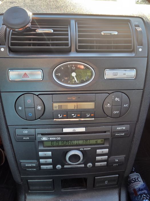 Ford Mondeo mkIii 2.0 tdci