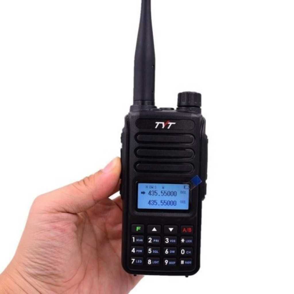 Радиостанция TH-UV98