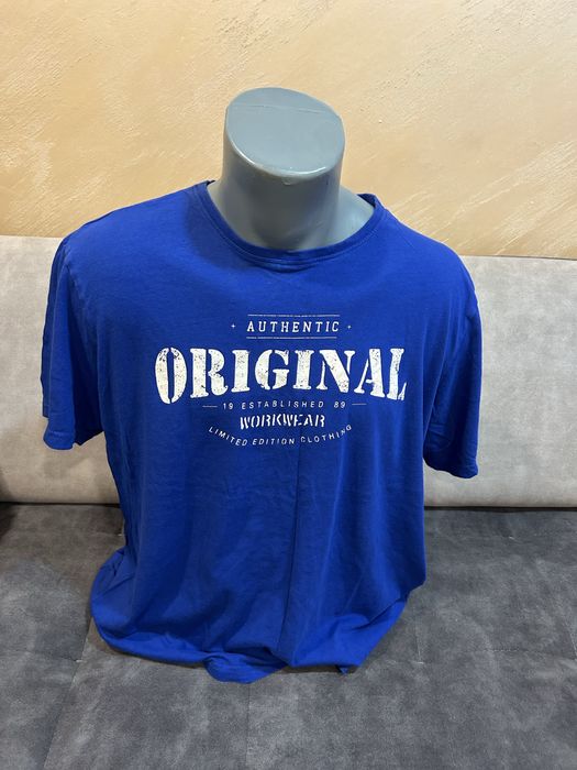 Мужки тениски на различни марки Л-ХЛ