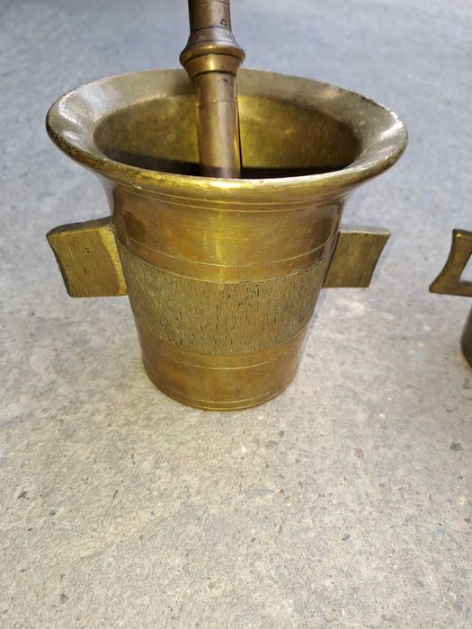 mojar bronz pistil bronz