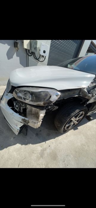 VOLVO XC 60 2.4 d5  250 Cai Avariat