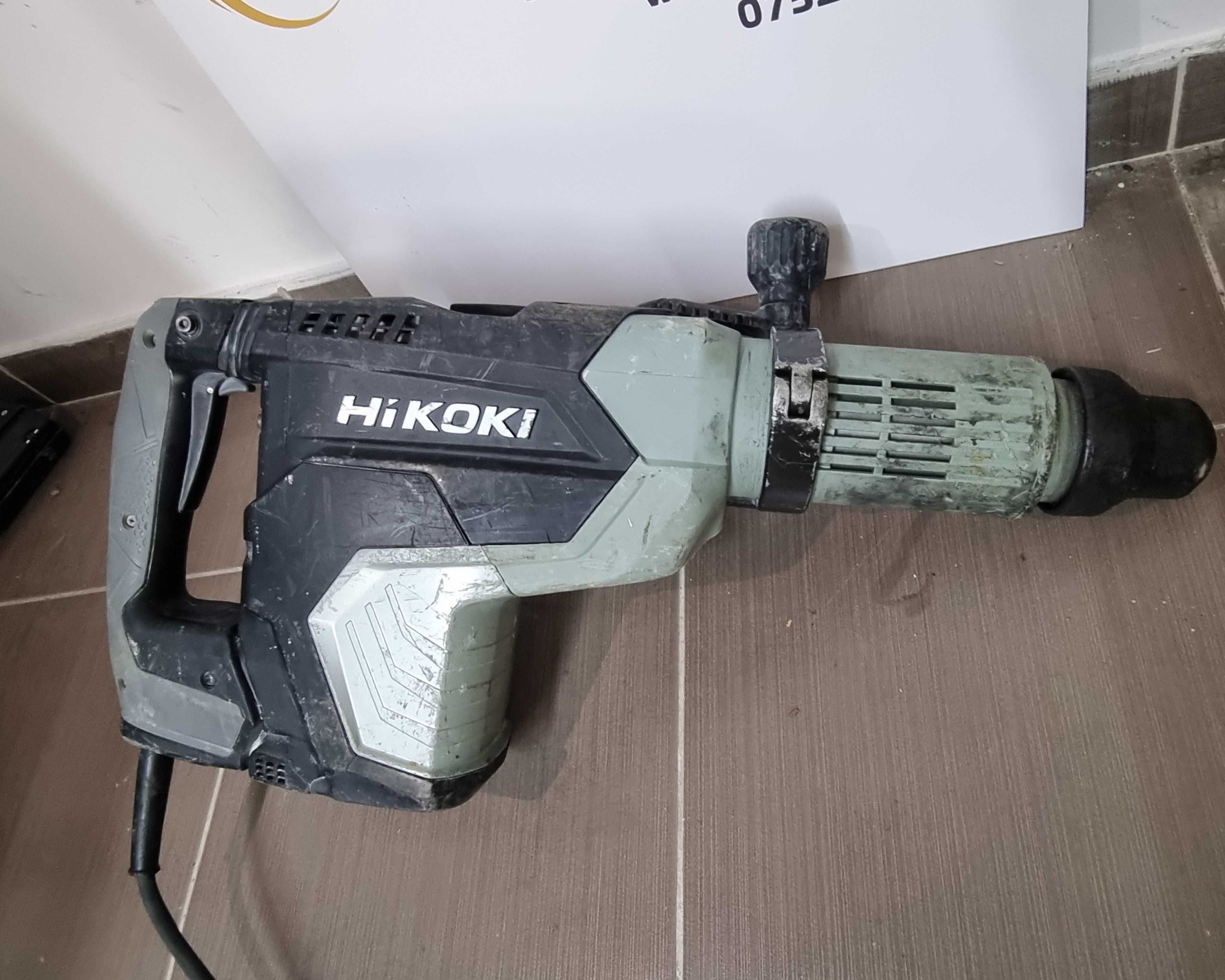 Ciocan Demolator SDS Hikoki H60MEY -T-
