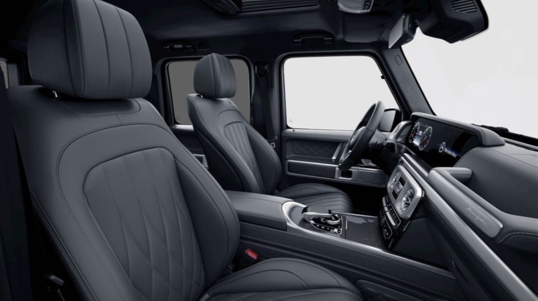 Гелик G500 V8 Final Edition