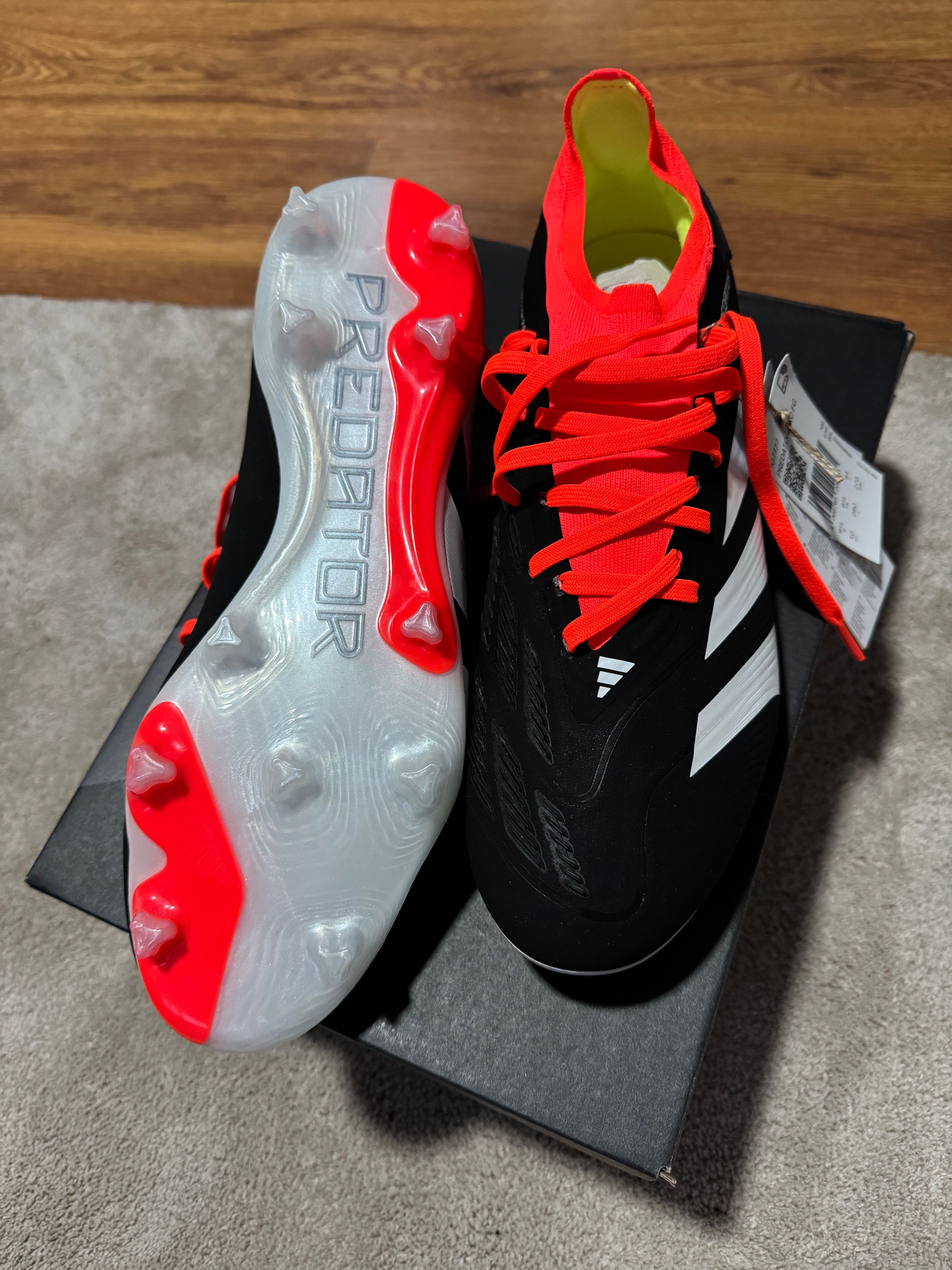 Професионални бутонки Adidas Predator PRO 44