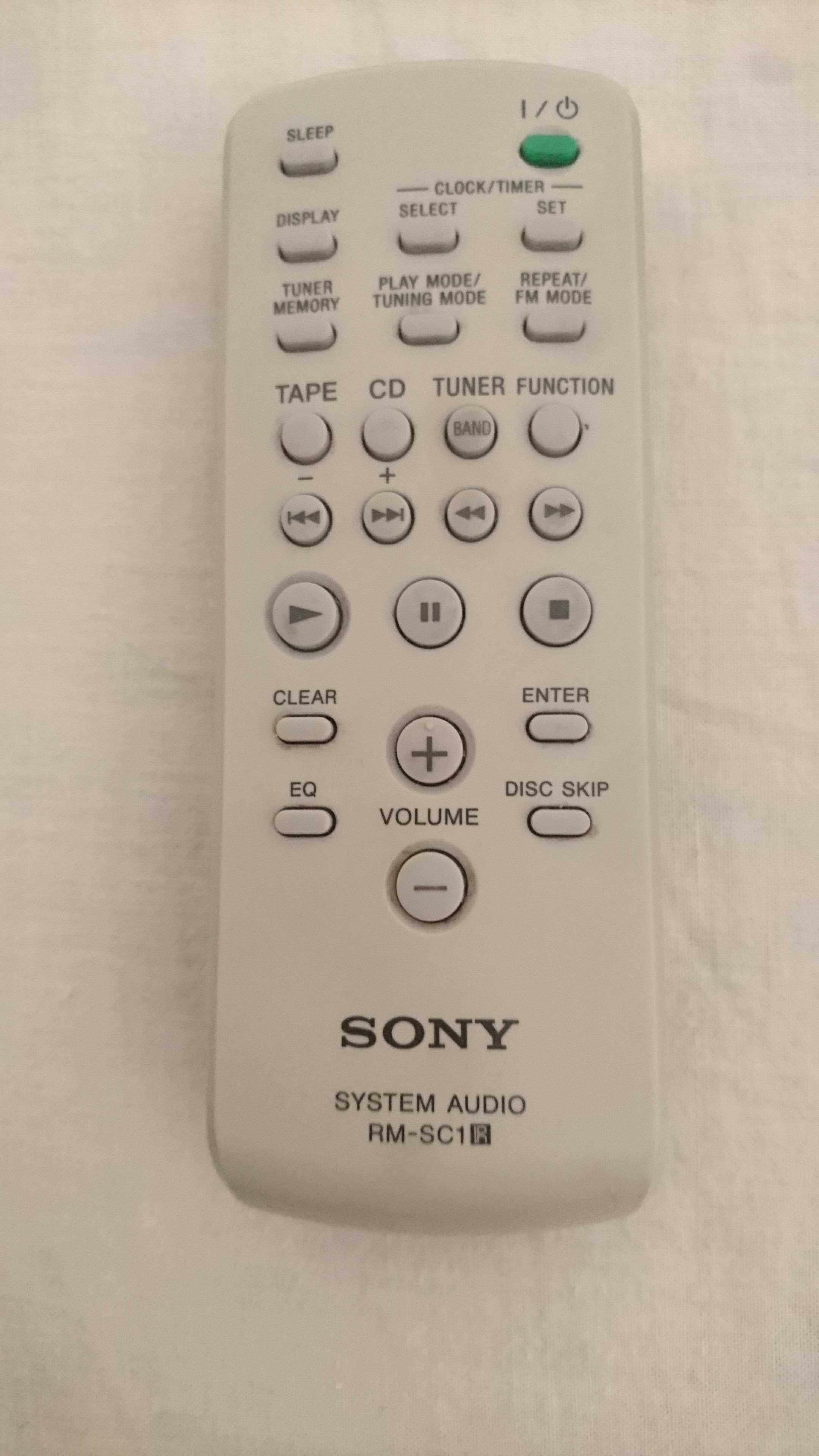 Telecomenzi Sony si Panasonic,stare impecabila,functionare perfecta