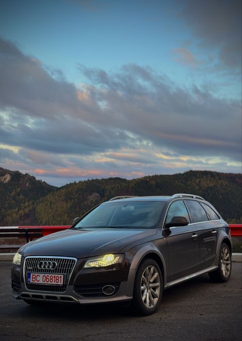 Vand Audi A4 B8 AllRoad 3.0