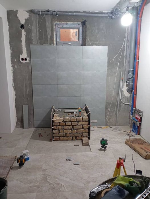 Кафельщик ремонт