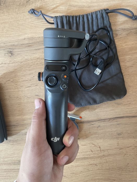 Dji osmo 6p stblezator