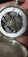 RARITATE/UNICAT ceas de buzunar ANTIC din argint
