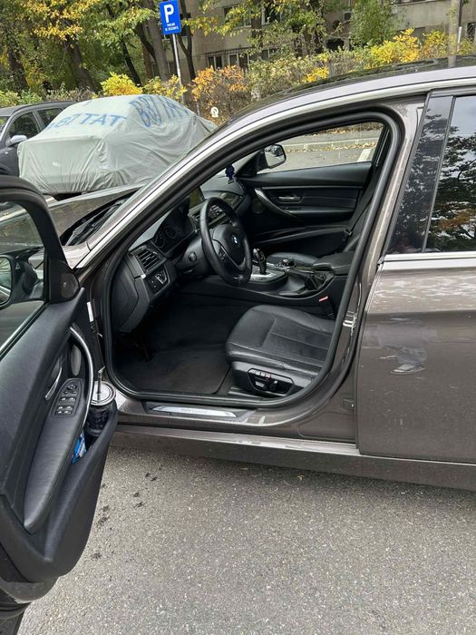 Bmw seria 3 f30 Model Luxury