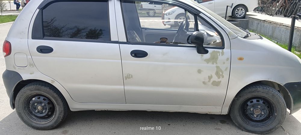 Matiz 1 позиция очень хороший